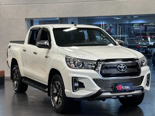 Toyota Hilux CD SRX 4x4 2.8 TDI 16V Diesel Aut.