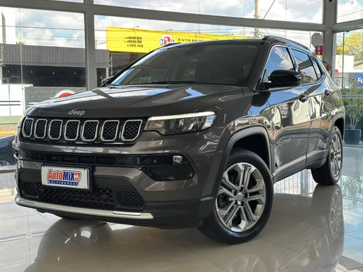 Jeep COMPASS LONG. T270 1.3 TB 4x2 Flex Aut.