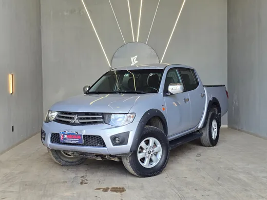 Mitsubishi L200 Triton GLS 3.2 CD TB Int.Diesel Mec