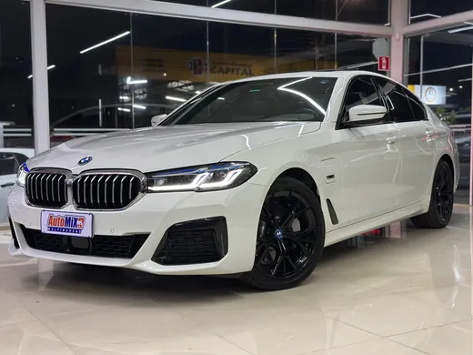 BMW 530e M Sport 2.0 Turbo Aut. (Híbrido)