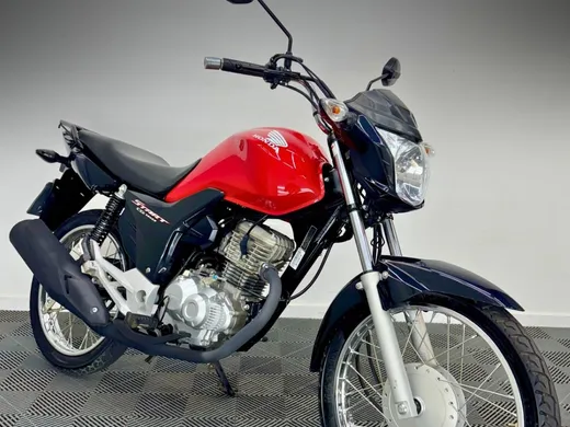 HONDA CG 160 START