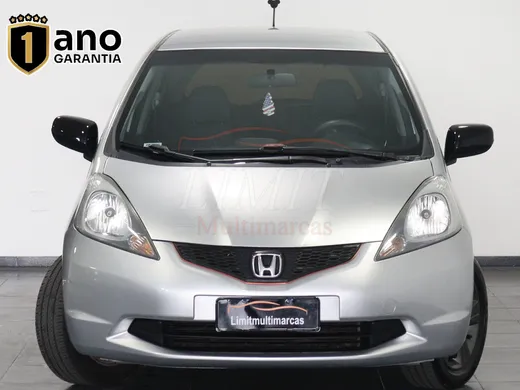 Honda Fit LX 1.4/ 1.4 Flex 8V/16V 5p Mec.