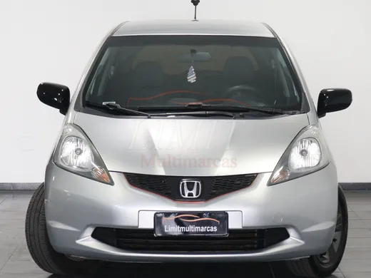 Honda Fit LX 1.4/ 1.4 Flex 8V/16V 5p Mec.
