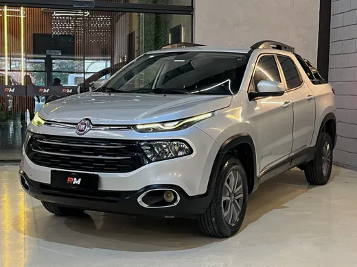 Fiat Toro Opening Edition 1.8 16V Flex Aut.