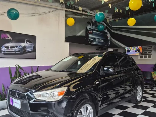 Mitsubishi ASX 2.0 16V 160cv Aut.