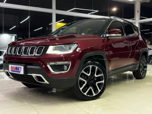 Jeep COMPASS LIMITED 2.0 4x4 Diesel 16V Aut.