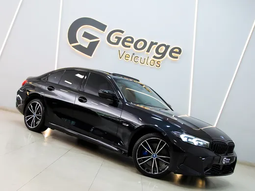 BMW 330e M Sport 2.0 Turbo Aut. (Híbrido)