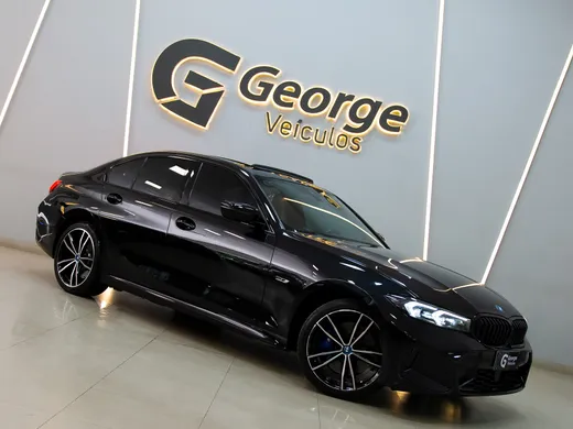 BMW 330e M Sport 2.0 Turbo Aut. (Híbrido)
