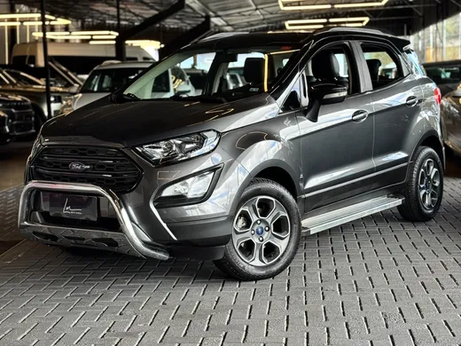 Ford EcoSport FREESTYLE 1.5 12V Flex 5p Mec.