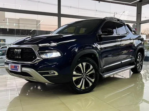 Fiat Toro Volcano 2.0 16V 4x4 TB Diesel Aut.