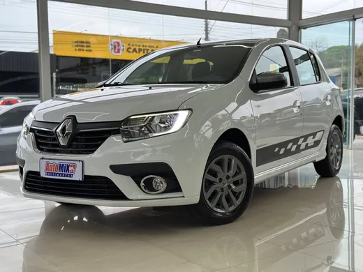Renault SANDERO GT line/RLIN Flex 1.0 12v 5p