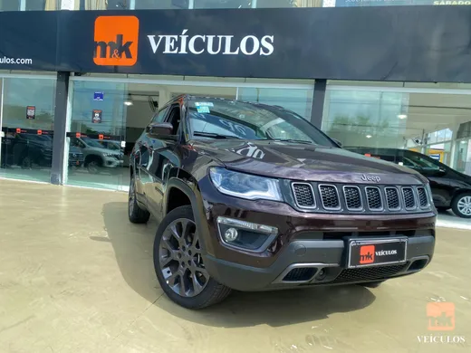 Jeep COMPASS S 2.0 4x4 TB 16V Diesel Aut.