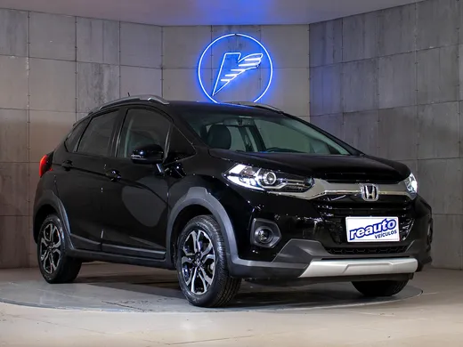 Honda WR-V EXL 1.5 Flexone 16V 5p Aut.