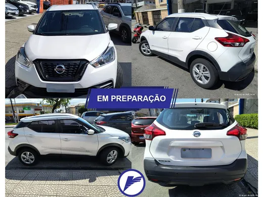 Nissan KICKS S Direct 1.6 16V Flex 5p Aut.