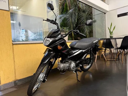 HONDA POP 110i ES