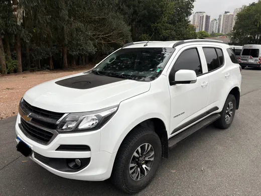 Chevrolet TRAILBLAZER LTZ 2.8 CTDI Diesel Aut.