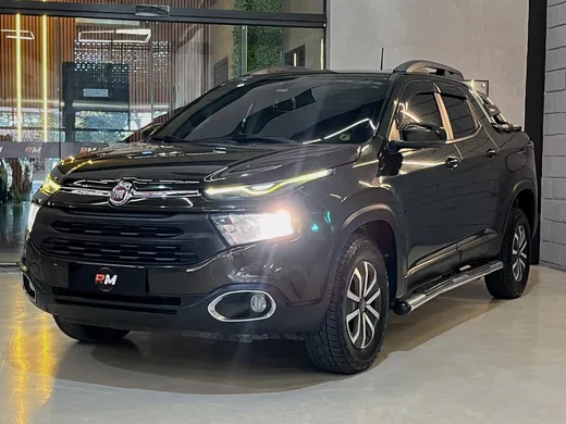 Fiat Toro Freedom 1.8 16V Flex Aut.