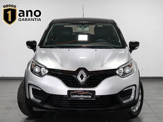 Renault CAPTUR Life 1.6 16V Flex 5p Aut.