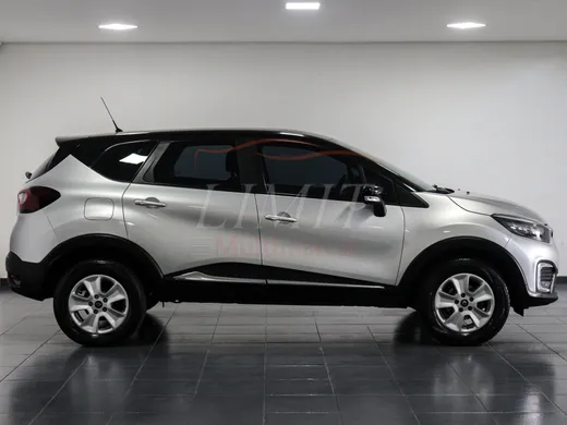 Renault CAPTUR Life 1.6 16V Flex 5p Aut.