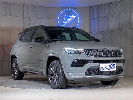 Jeep COMPASS S T270 1.3 TB 4x2 Flex Aut.