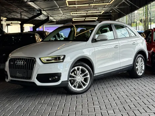 Audi Q3 2.0 TFSI Quat. 170/180cv S-tronic 5p