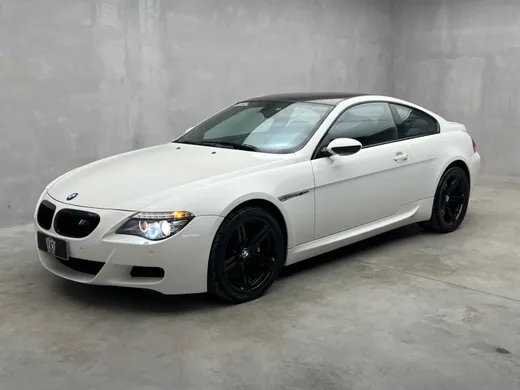 BMW M6 5.0 V10 40V 507cv