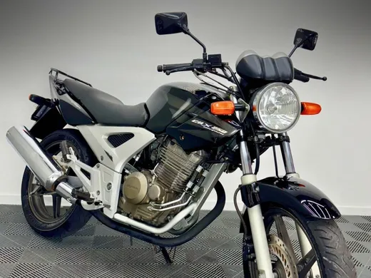 HONDA CBX 250 TWISTER