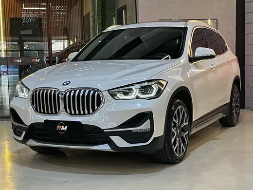 BMW X1 SDRIVE 20i X-Line 2.0 TB Active Flex