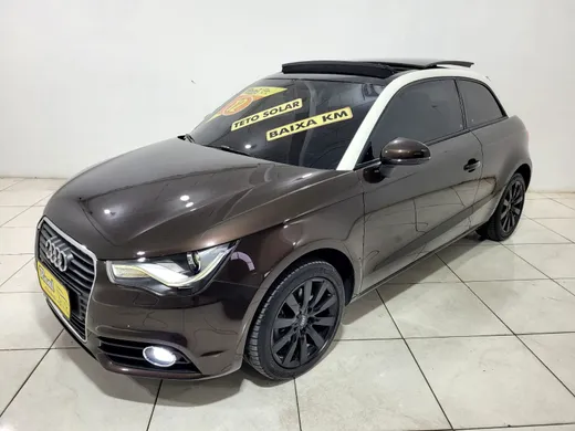 Audi A1 1.4 TFSI 122cv S-tronic 3p