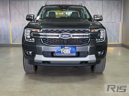 Ford Ranger Limited 3.0 V6 4x4 CD TB Die. Aut