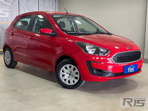 Ford Ka 1.0 SE/SE Plus TiVCT Flex 5p