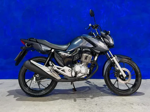 HONDA CG 160 FAN Flex
