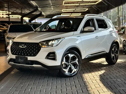 Caoa Chery Tiggo 5X PRO 1.5 Turbo (Híbrido)