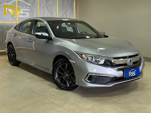 Honda Civic Sedan LX 2.0 Flex 16V Aut. 4p