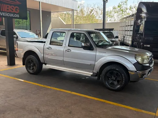 Ford Ranger Limited 3.0 PSE 4x4 CD TB Diesel