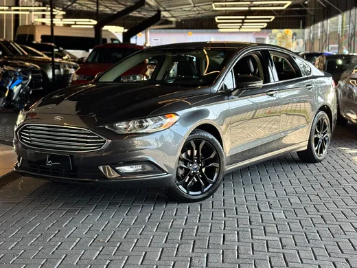 Ford Fusion SEL 2.0 Ecobo. 16V 248cv Aut.