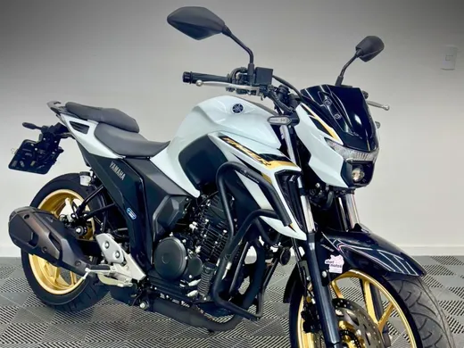 YAMAHA FZ25 250 FAZER CONNECTED
