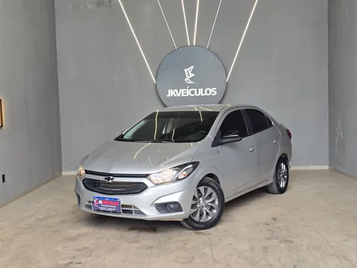 Chevrolet ONIX SEDAN Plus LT 1.0 12V TB Flex Mec.