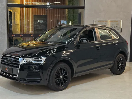 Audi Q3 1.4 TFSI/TFSI Flex S-tronic 5p
