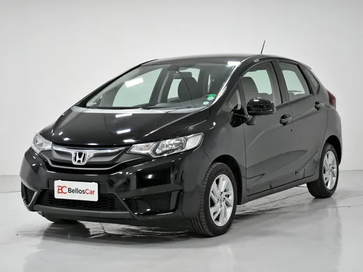 Honda Fit LX 1.5 Flexone 16V 5p Aut.