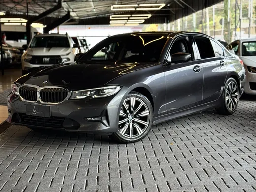 BMW 320iA 2.0 Turbo/ActiveFlex 16V/GP  4p