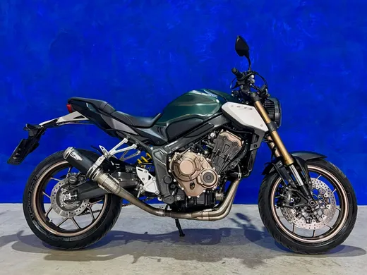 HONDA CB 650R