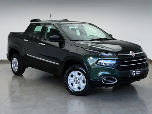 Fiat Toro Freedom 1.8 16V Flex Aut.