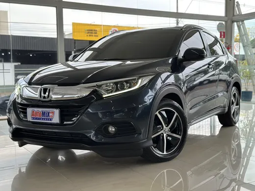 Honda HR-V EXL 1.8 Flexone 16V 5p Aut.