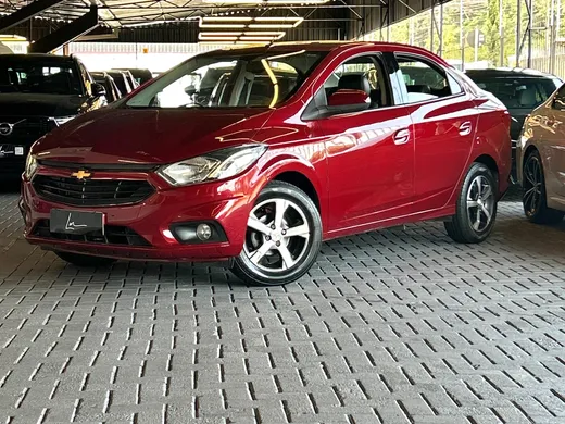 Chevrolet PRISMA Sed. LTZ 1.4 8V FlexPower 4p