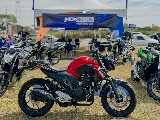 YAMAHA FZ25 250 FAZER FLEX