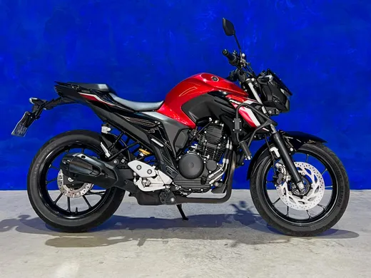 YAMAHA FZ25 250 FAZER FLEX