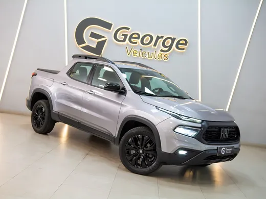 Fiat Toro Volcano 1.3 T270 4x2 Flex Aut.