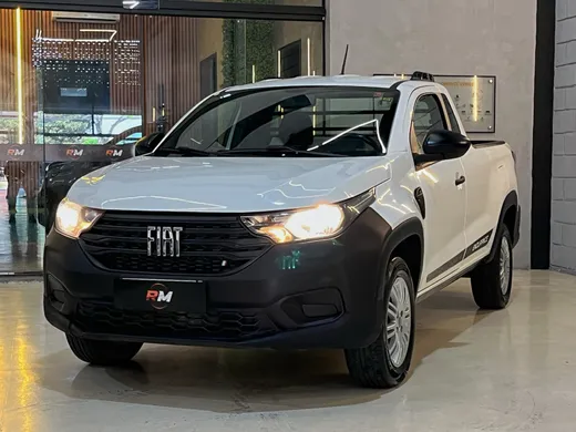 Fiat Strada Endurance 1.4 Flex 8V CS Plus