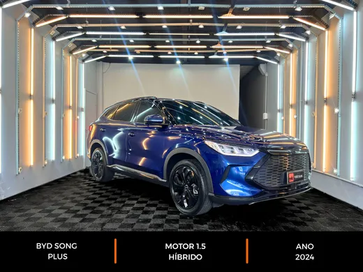 BYD Song Plus 1.5 16V Aut. (Hibrido)